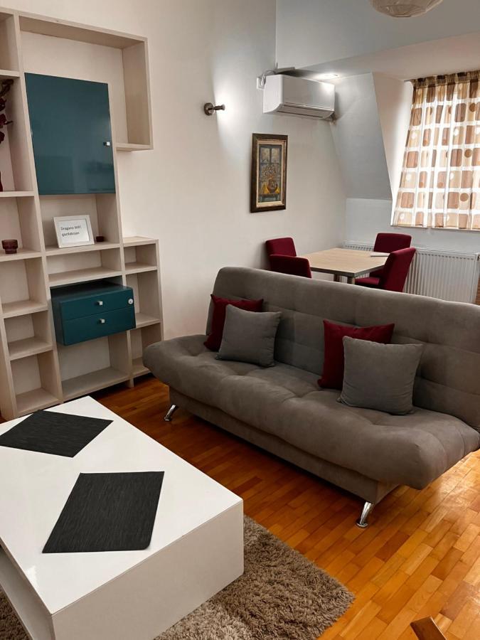 Vortex Apartment Skopje Exterior photo