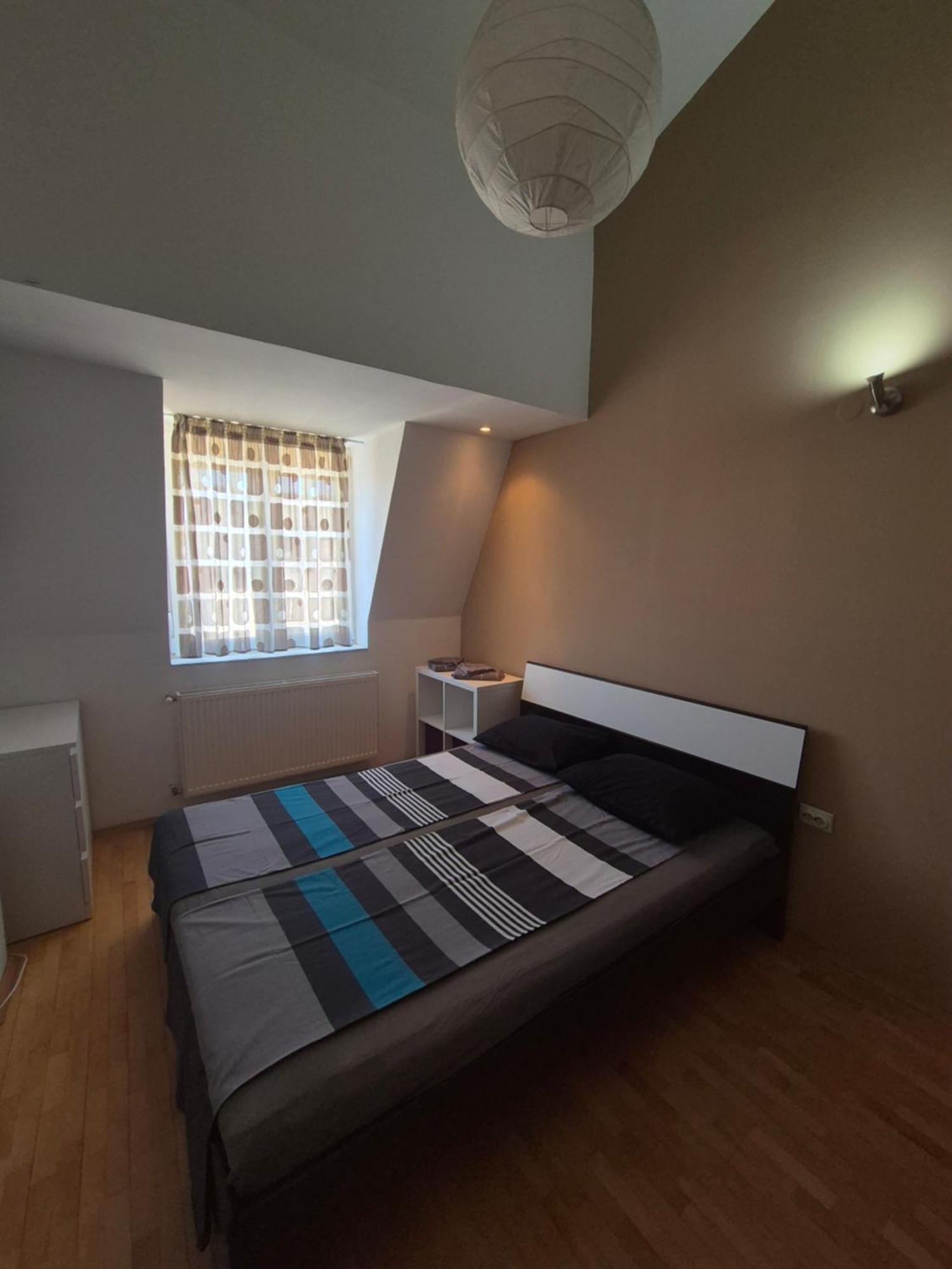 Vortex Apartment Skopje Exterior photo